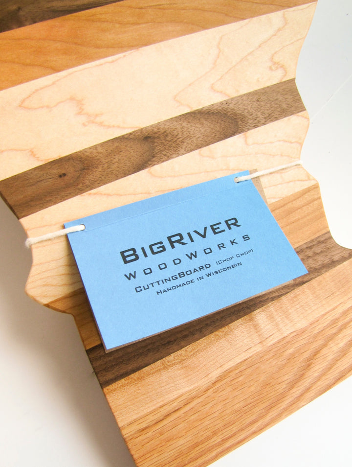 MN Cutting Board