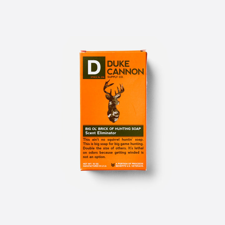 Hunting Soap Brick by Duke Cannon