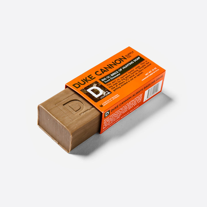 Hunting Soap Brick by Duke Cannon
