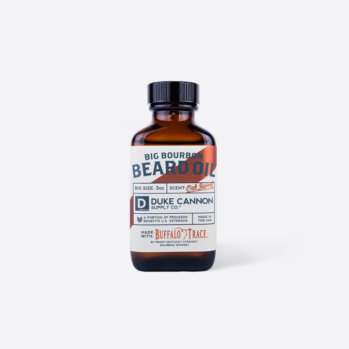 Big Bourbon Beard Kit