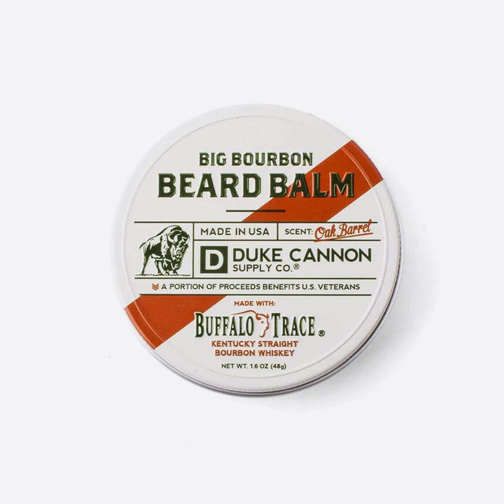 Big Bourbon Beard Kit