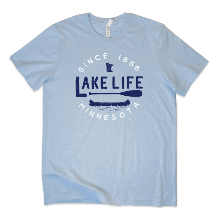 Lake Life Tee