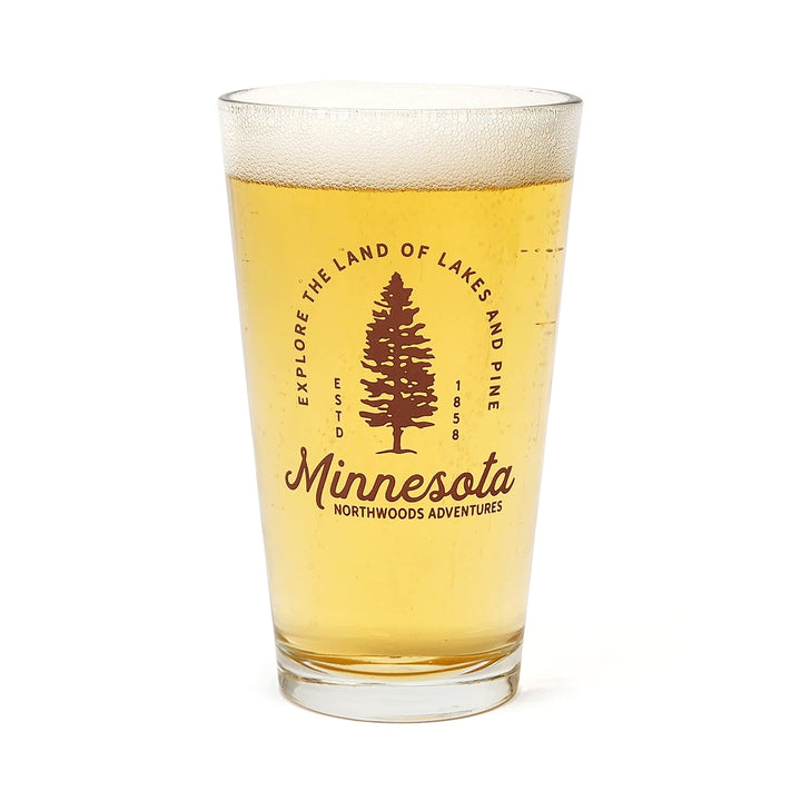 Buena Vista Pint Glass