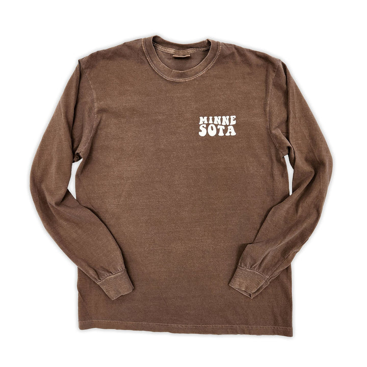 Campfire Long Sleeve Tee