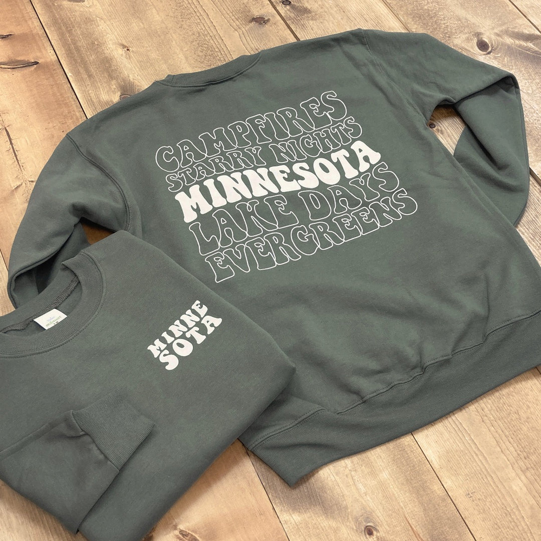 Minnesota apparel