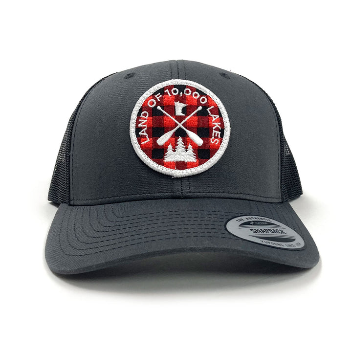 Diamond Point Snapback