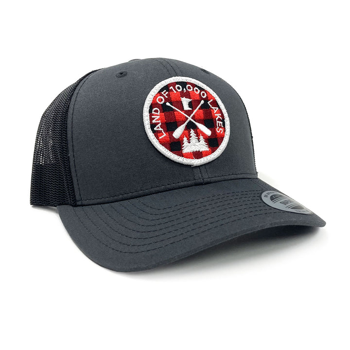 Diamond Point Snapback