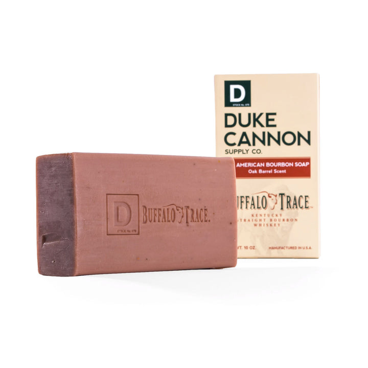 Bourbon Soap Brick by Duke Cannon