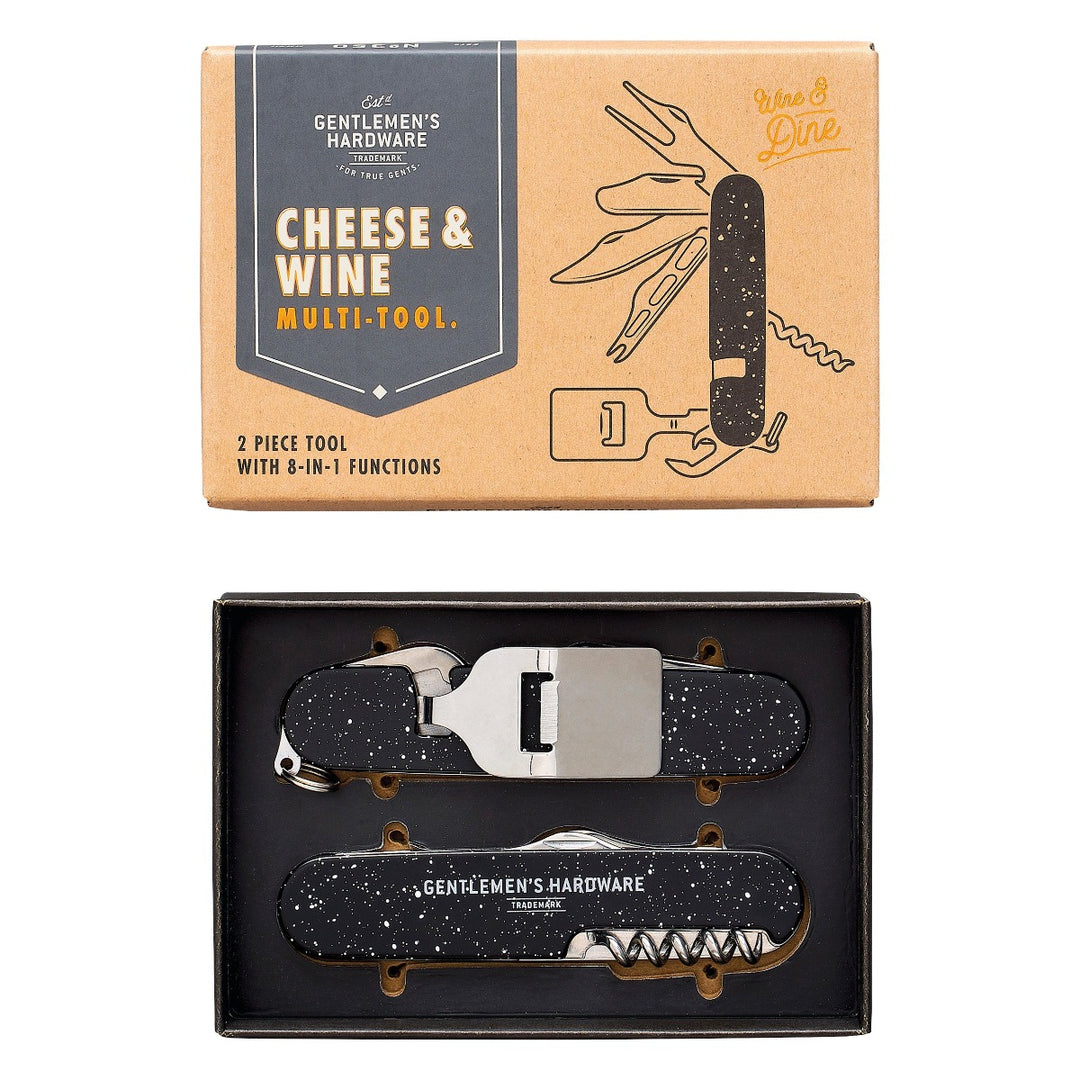 Cheese & Wine Multi Tool
