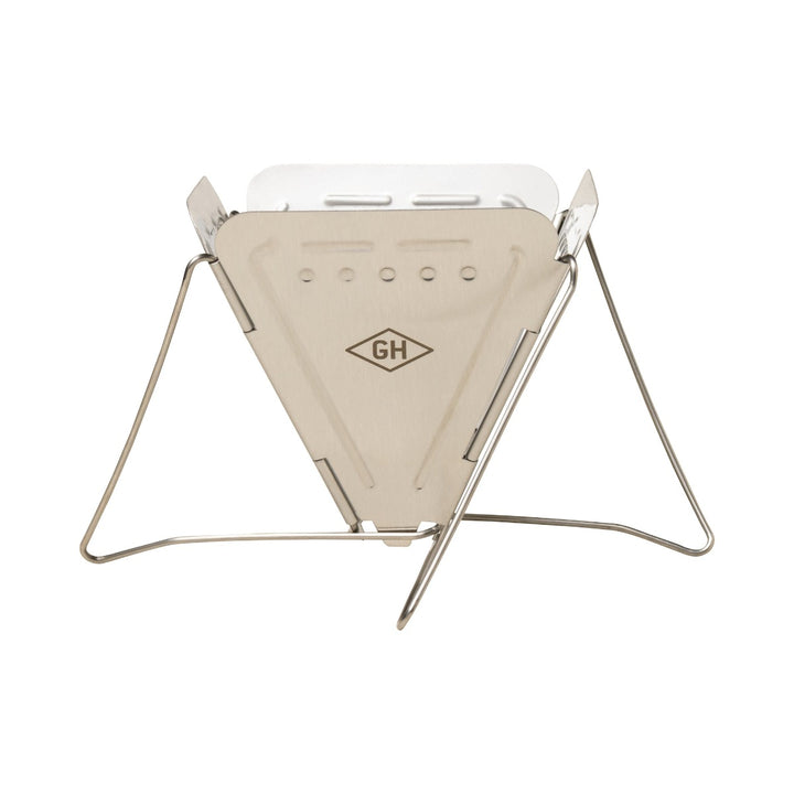 Fold-Flat Travel Coffee Maker