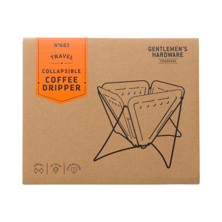 Collapsible Coffee Pour Over