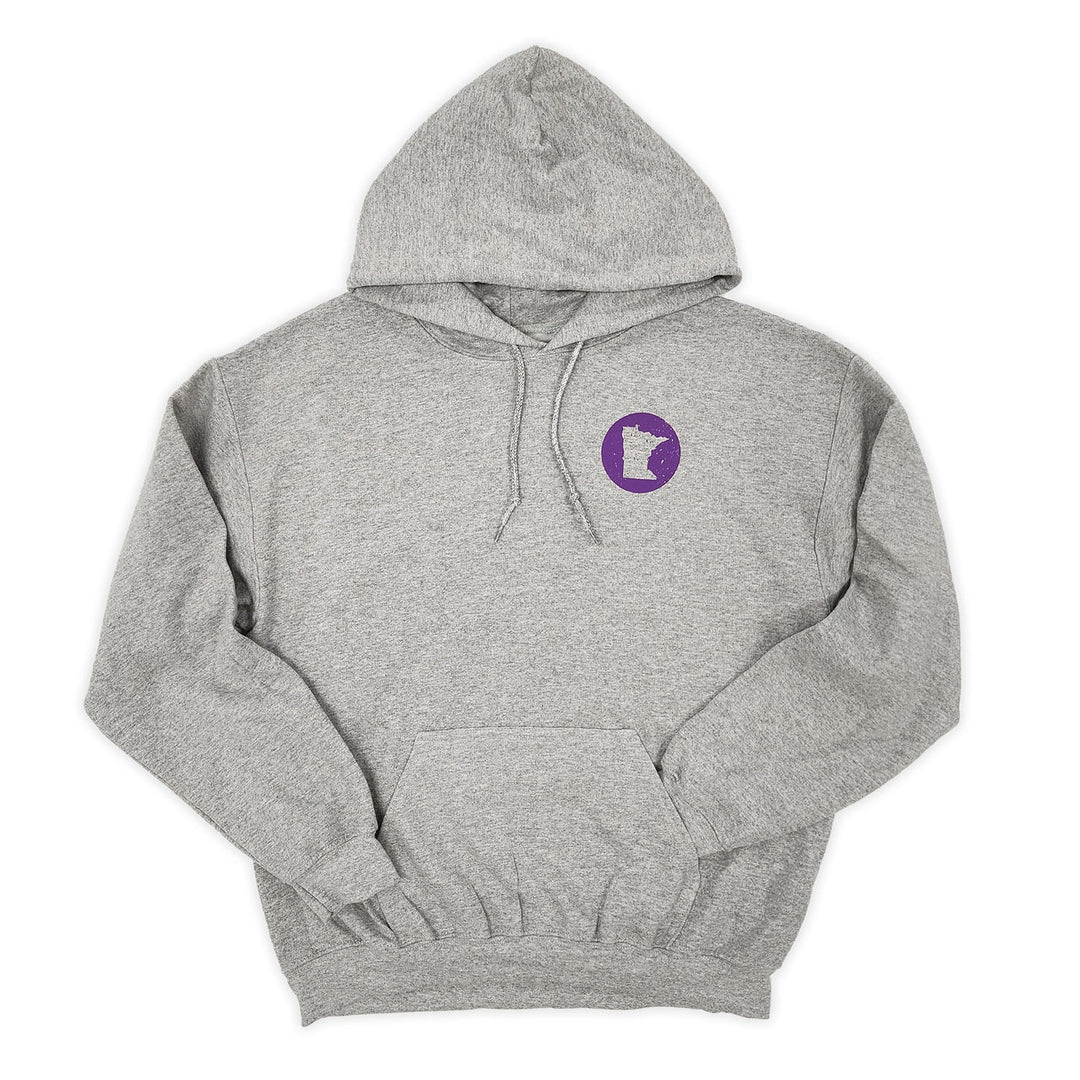 Gameday Hoodie - Grey