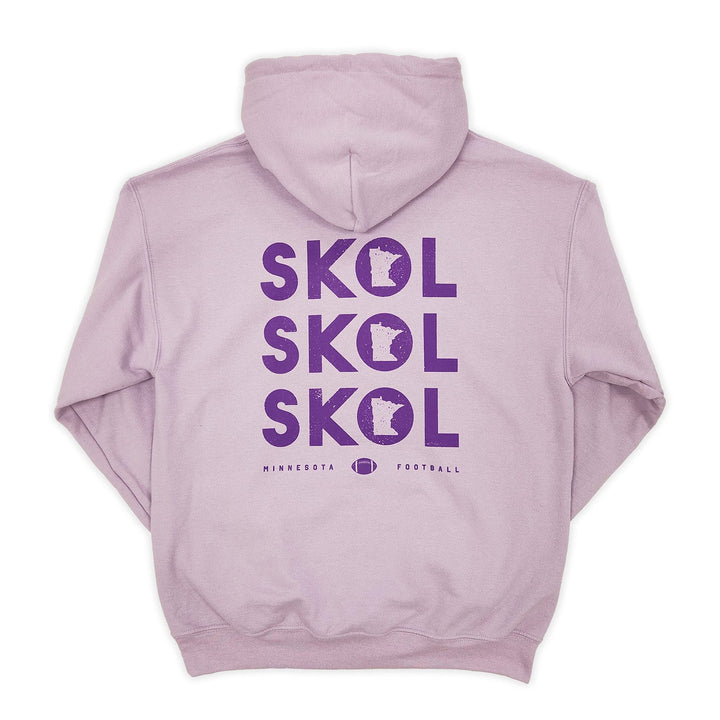 Gameday Hoodie - Lilac