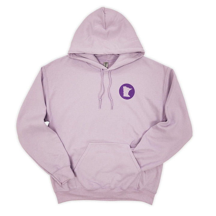 Gameday Hoodie - Lilac