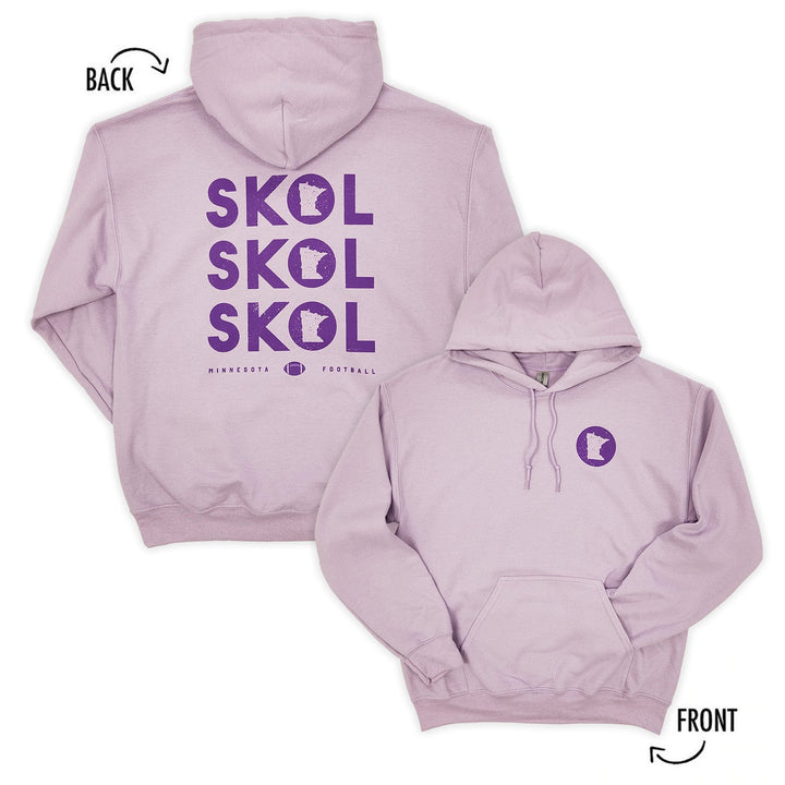 Gameday Hoodie - Lilac