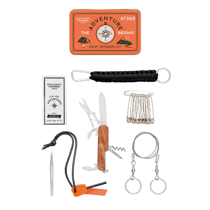 Great Outdoors Kit