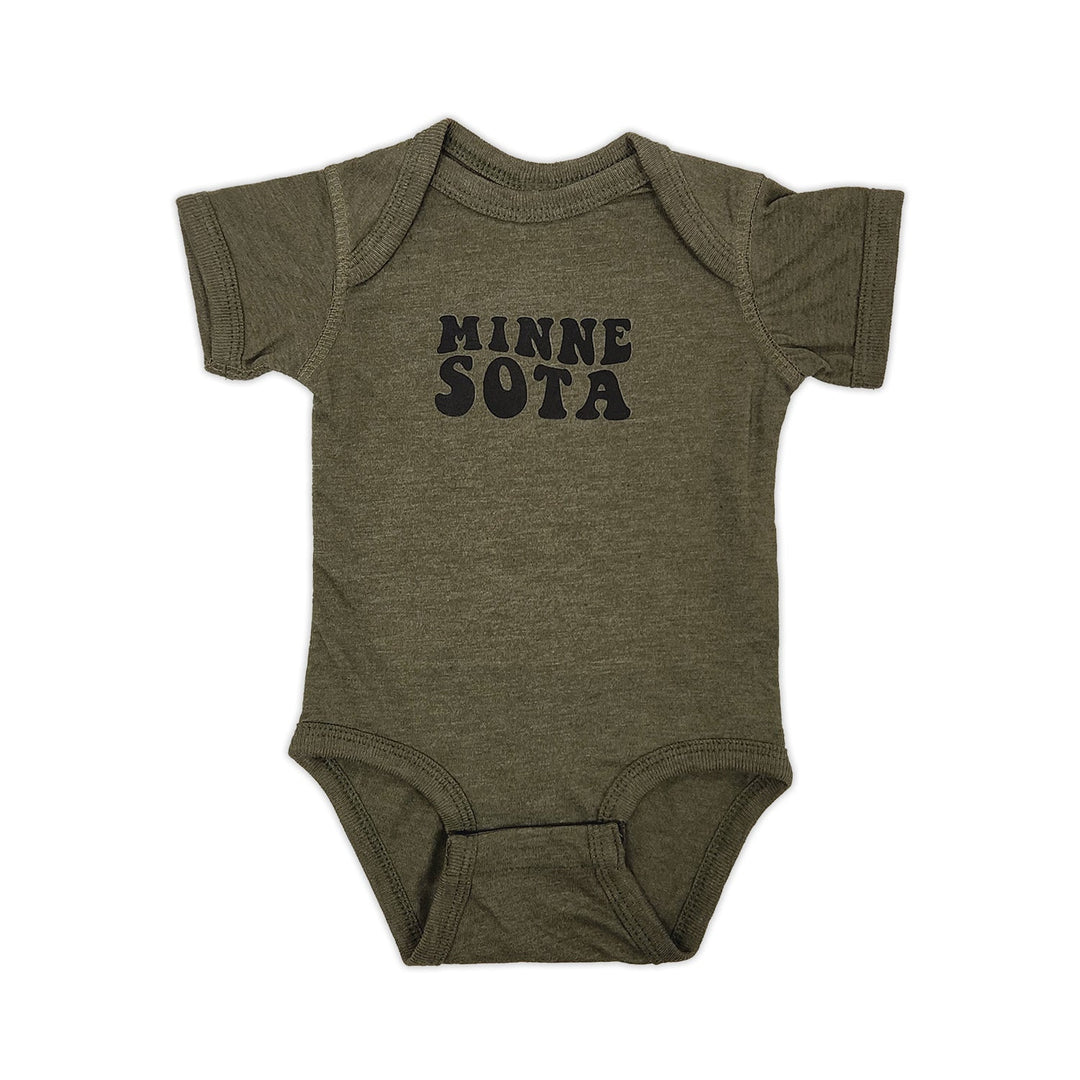 Hunter Onesie