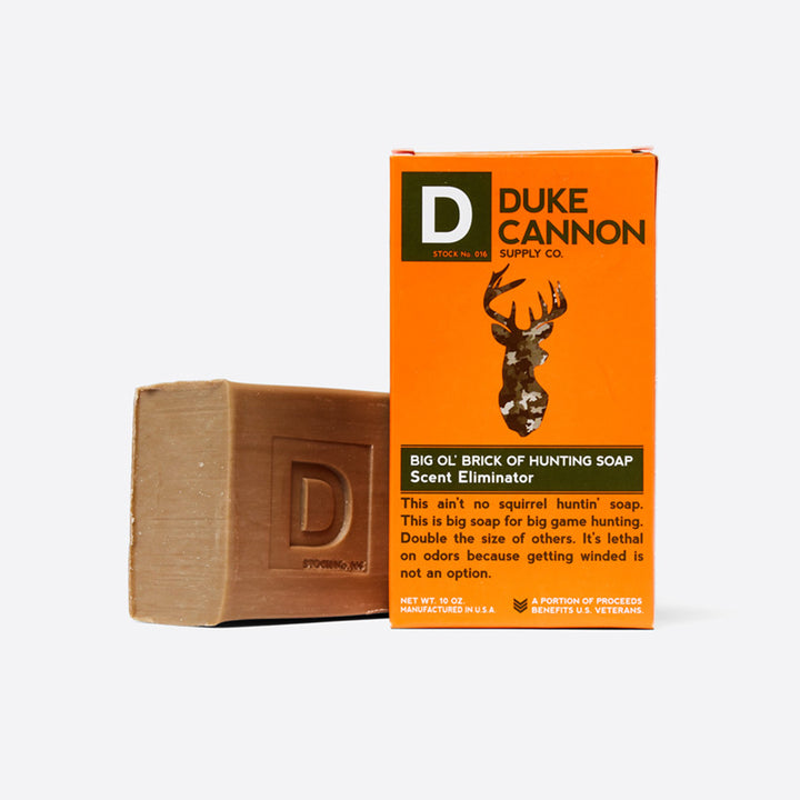 Hunting Soap Brick by Duke Cannon