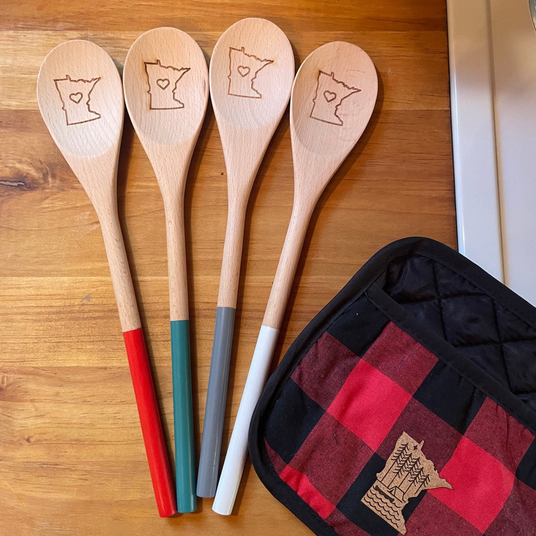 Minnesota Wooden Spoons