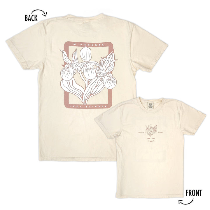 State Flower Tee