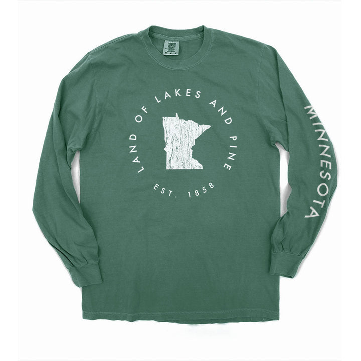 Two Harbors Long Sleeve Tee