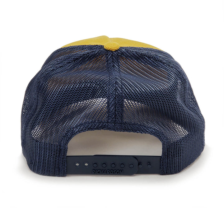 Lakeside Corduroy Snapback