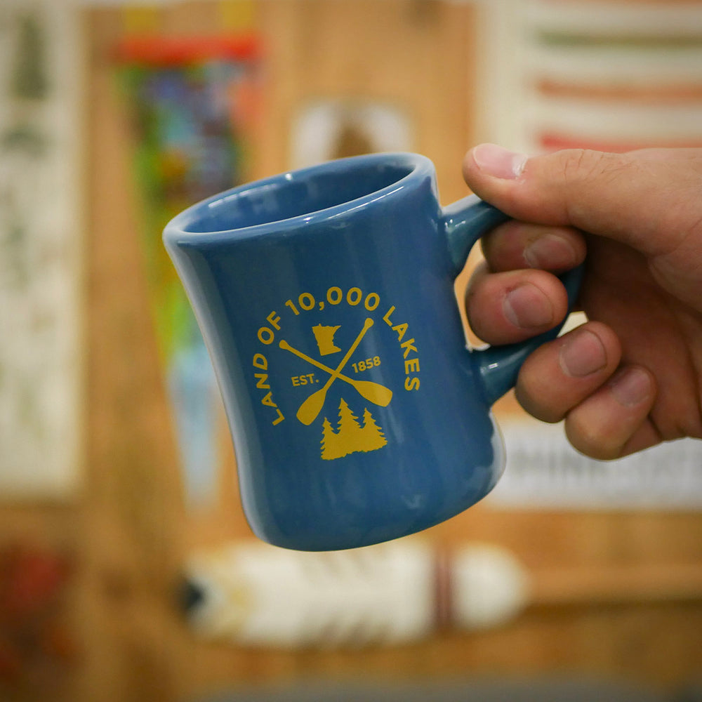 Minnesota: Land of 10,000 Lakes Mug