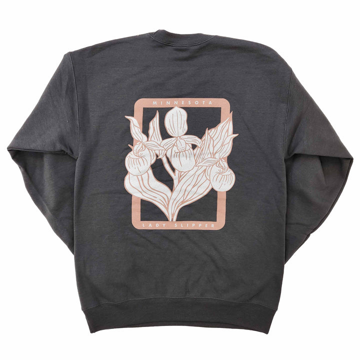 State Flower Crewneck