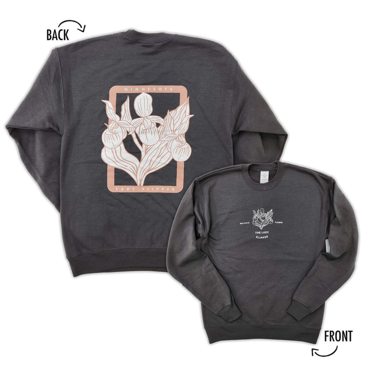 State Flower Crewneck
