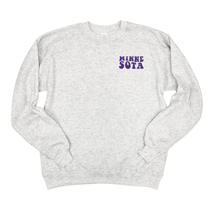 Minnesota Football Crewneck