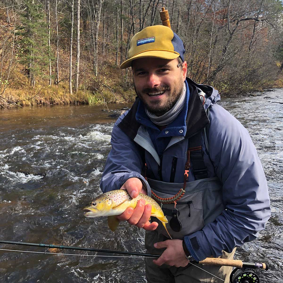 Minnesota corduroy hat