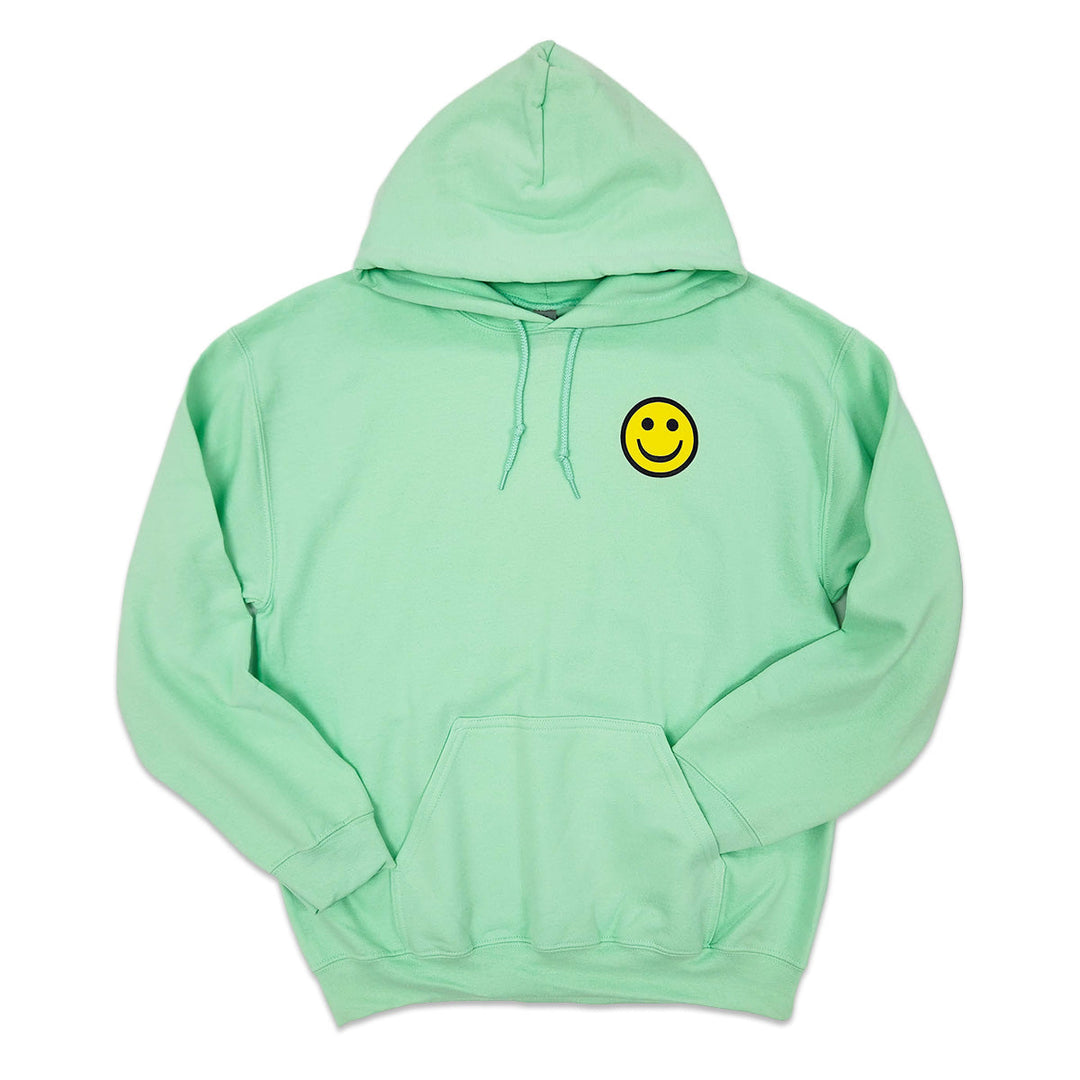 MN Nice Smile Hoodie - Green