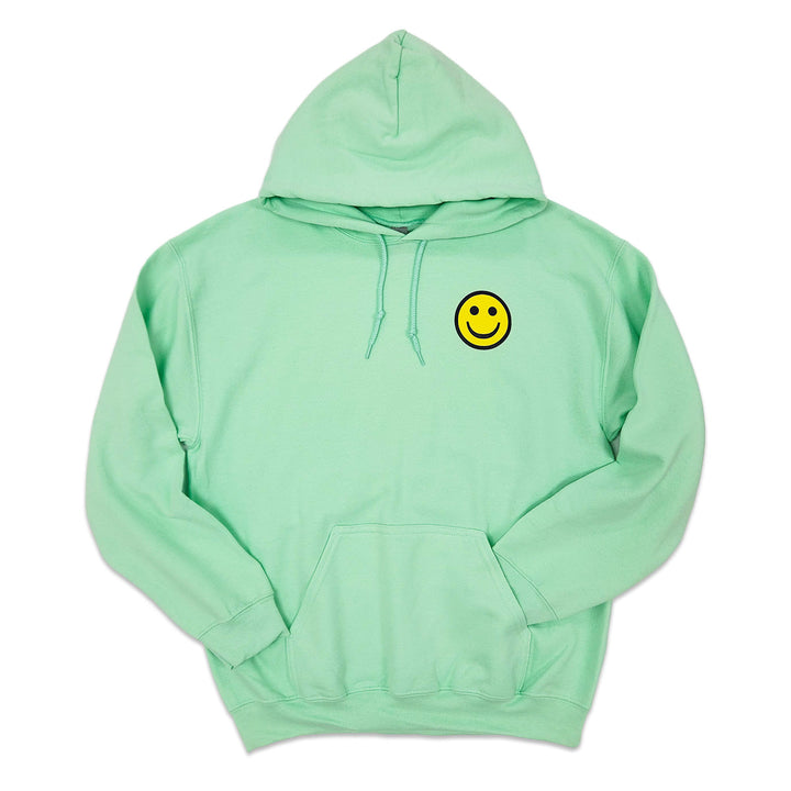 MN Nice Smile Hoodie - Green