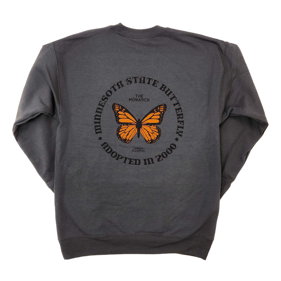 Monarch Crewneck