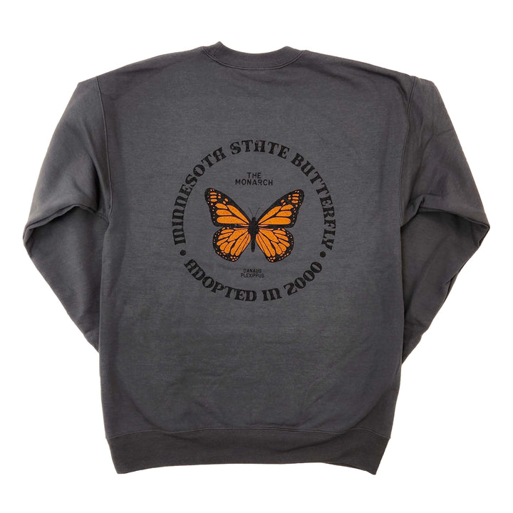 Monarch Crewneck