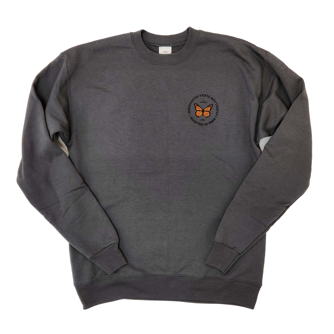 Monarch Crewneck