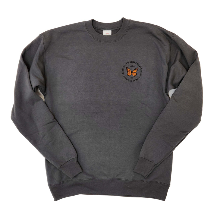 Monarch Crewneck