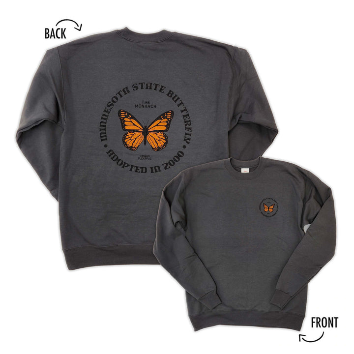 Monarch Crewneck