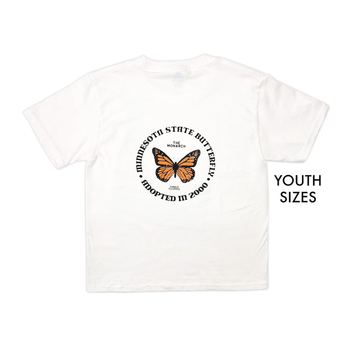 Monarch Tee - Youth