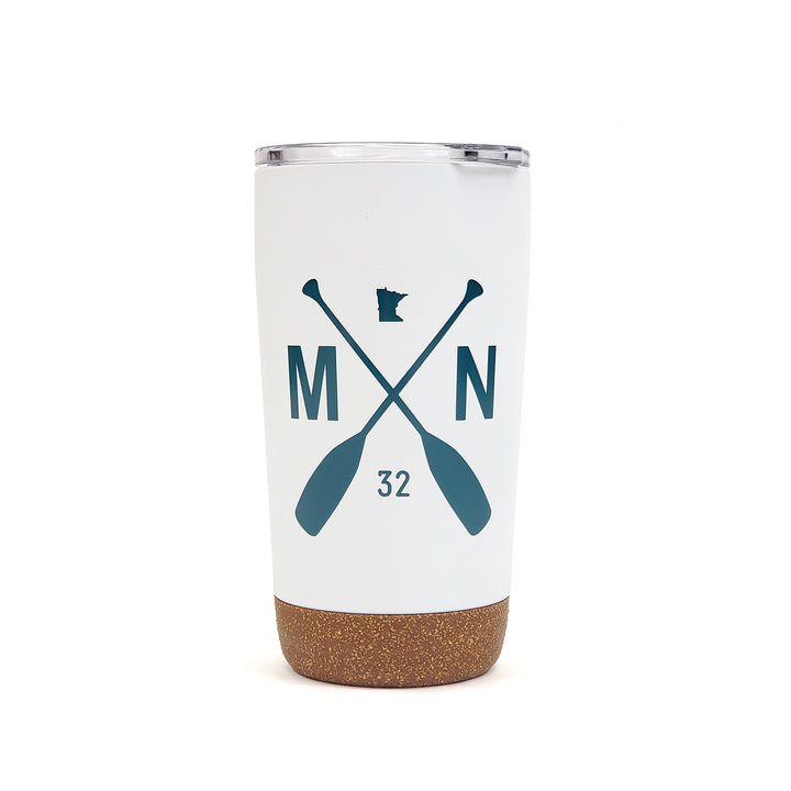 Navigator Tumbler - White