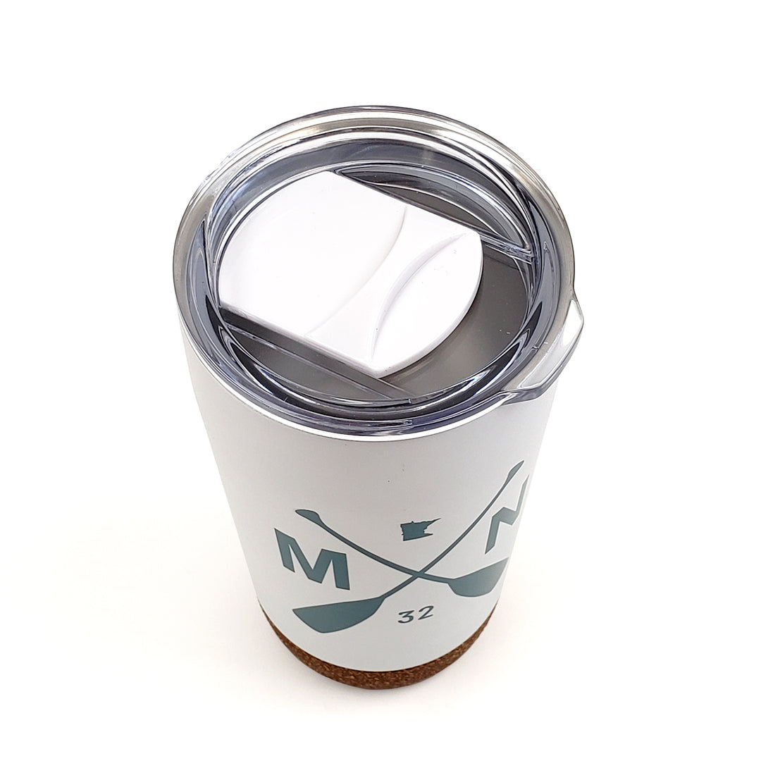 Navigator Tumbler - White