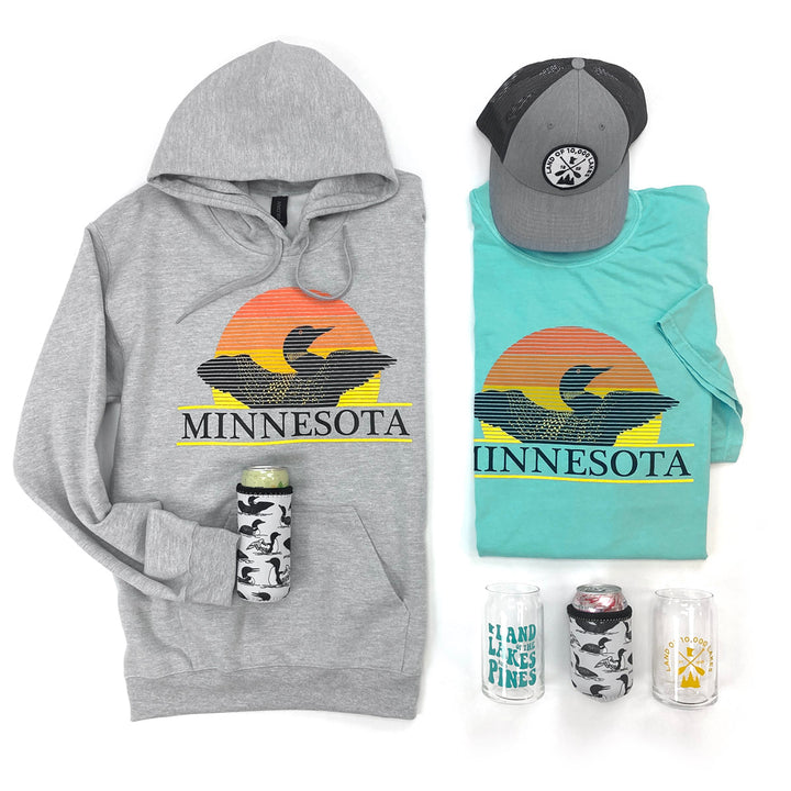 MN Sunset Tee