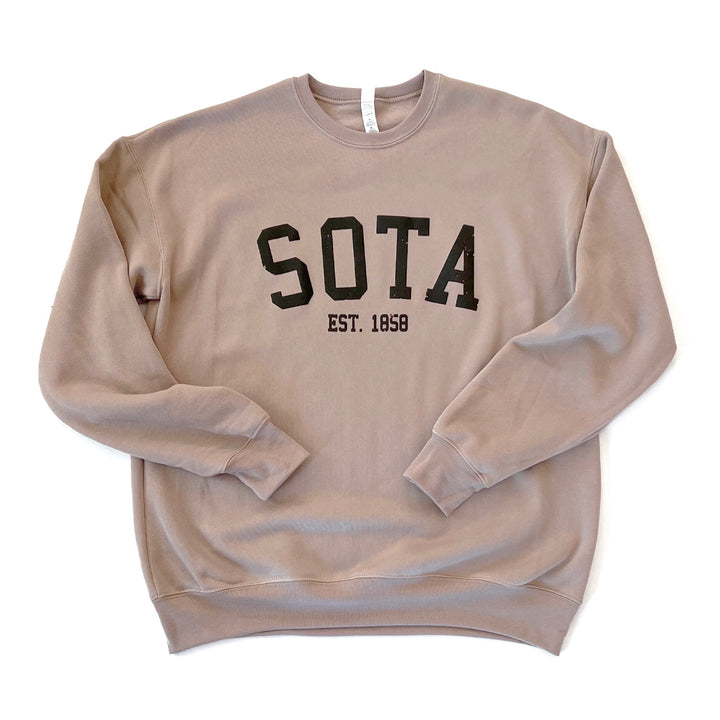 Maple Crewneck