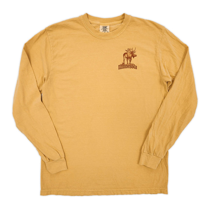 Northwoods Long Sleeve Tee