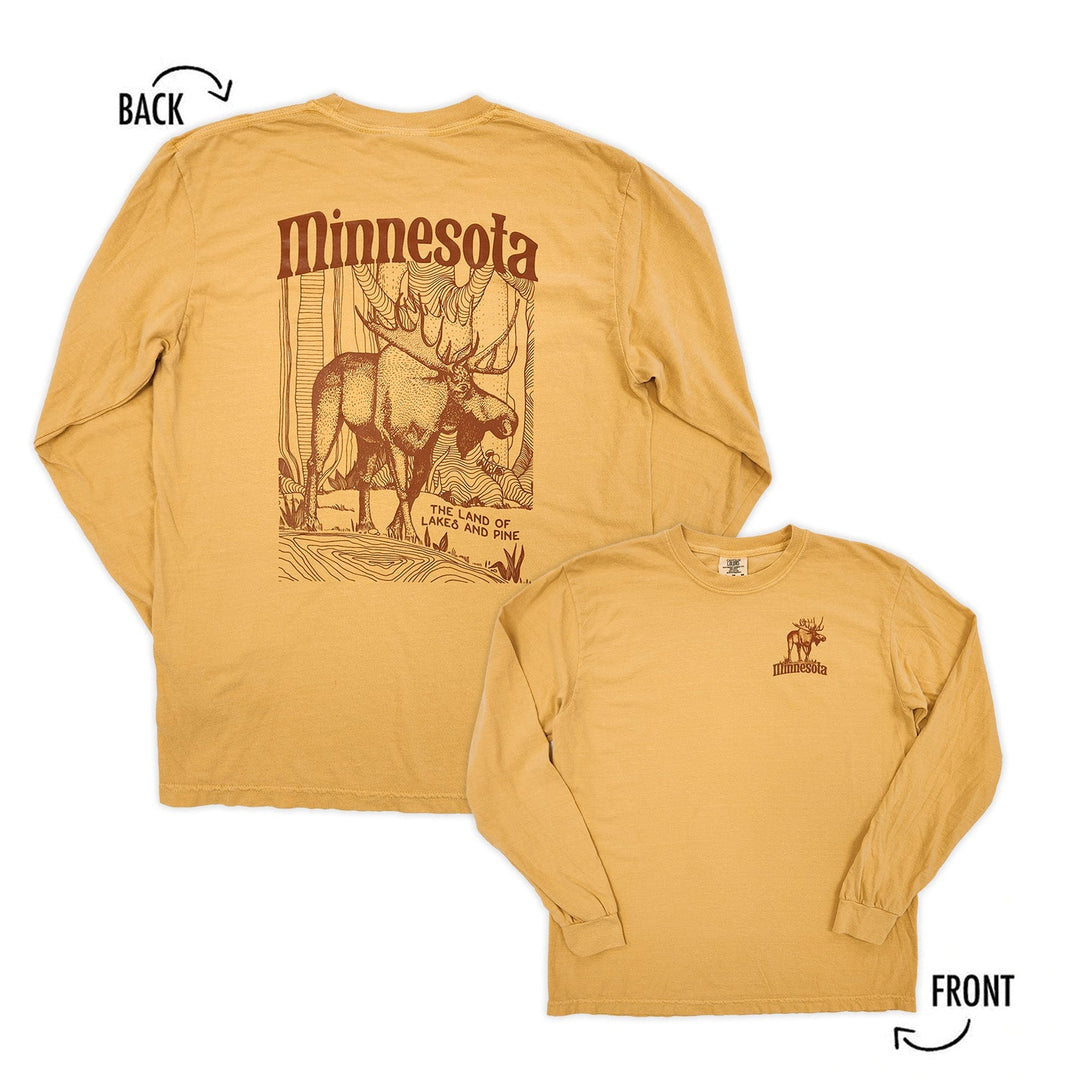 Northwoods Long Sleeve Tee