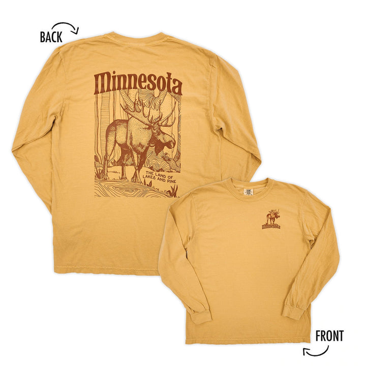 Northwoods Long Sleeve Tee
