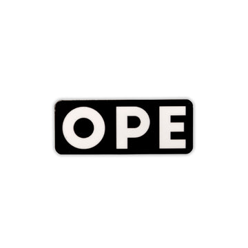 HOME + GIFT // Stickers + Decals – 218 Clothing + Gift