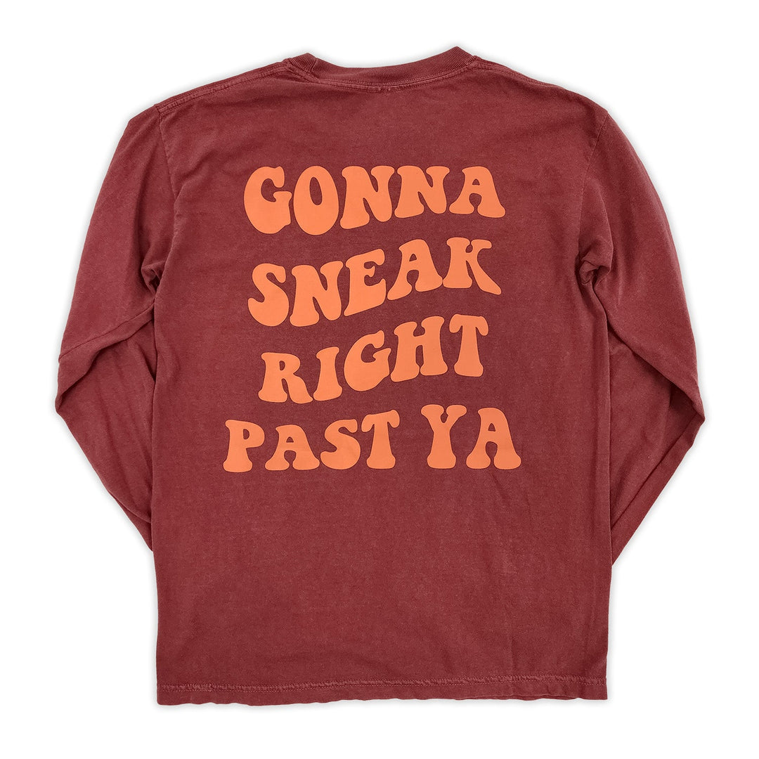 Ope! Long Sleeve Tee