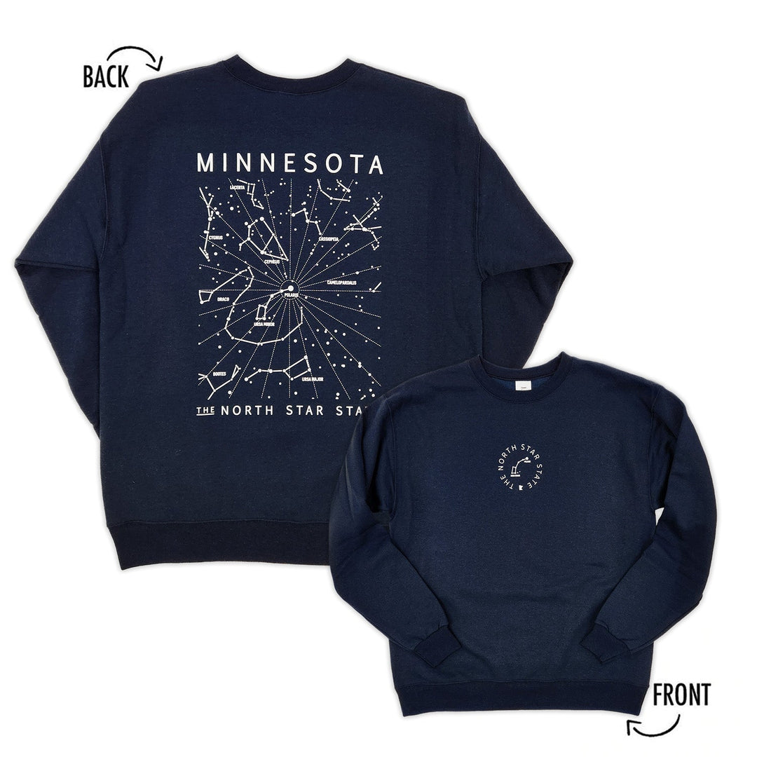 Polaris Crewneck