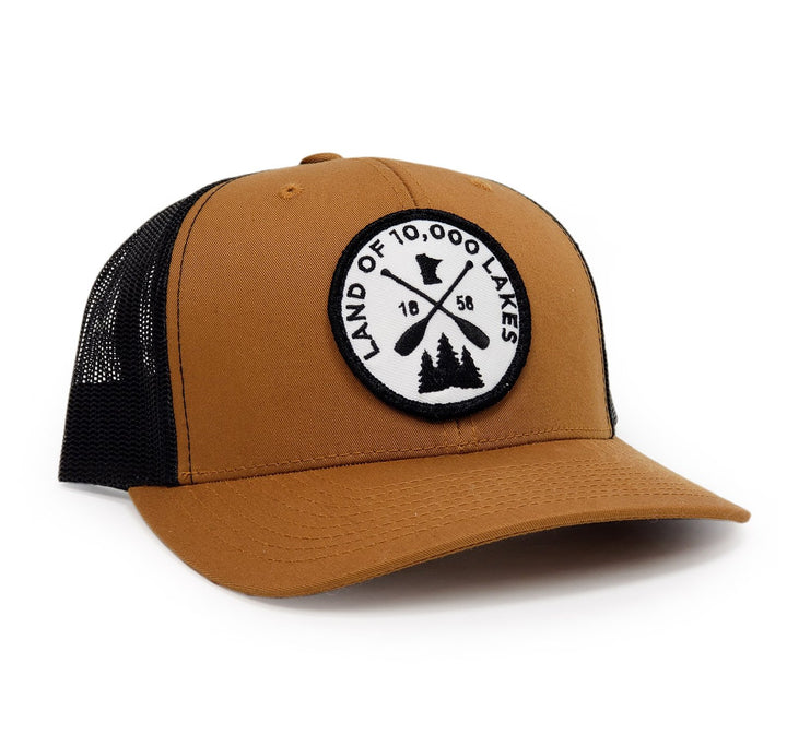 Portage Snapback